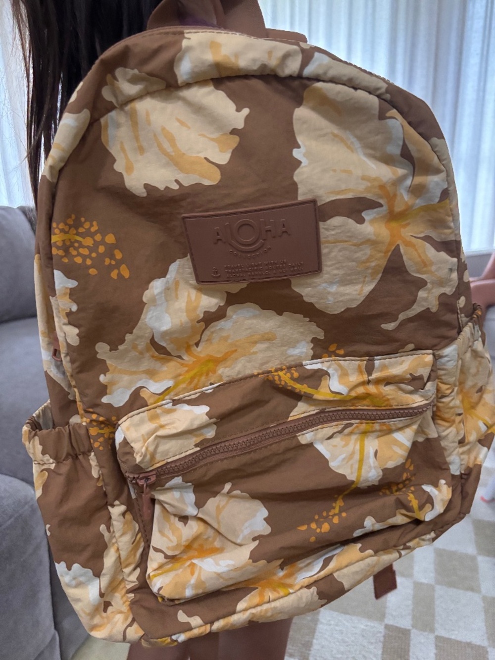 Aloha Collection Backpack